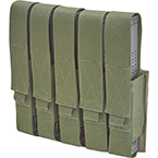 Подсумок на 5 магазинов к пистолету-пулемету (CorsairTG) (Olive)