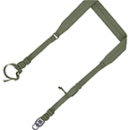 Ремень двухточечный со стальной антабкой TS-114 (WARTECH) (Olive)