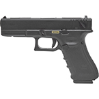 Модель пистолета (WE) G18C Gen.4 (Green Gas) (G002B) (Black)