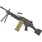 Модель пулемета (VFC) MK48 MOD1 (STD Plus)