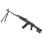 Модель пулемета (LCT) РПК-74М (RPKS74MN)
