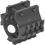 Кронштейн с тремя планками RIS для АС ВАЛ / ВСС, 45 мм (LCT) (PK-411)