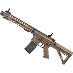 Модель автомата (Double Bell) M4 12'' Night Rail (076S) (Tan)