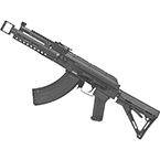 Модель автомата (Double Bell) АК CQB (029)