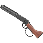 Модель винтовки (Double Bell) Winchester M1894 Short M-LOK (CO2) (107B)