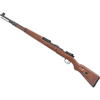 Модель винтовки (Double Bell) Kar98K, дерево (Green Gas) (102BA)
