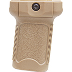 Тактическая RIS рукоять BCM Short (Double Bell) (HO0260) (Tan)