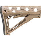 Приклад телескопический "CTR HEX" (Double Bell) (HM0438) (Tan)