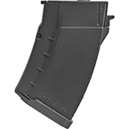 Магазин механический (Double Bell) для АК 85ш пластик (K-62) (Black)