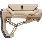 Приклад телескопический "GL-Core CP" (Double Bell) (HM0383) (Tan)