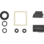 Ремкомплект для пистолета G17, резина (Double Bell) (G17-QJ)