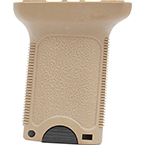 Тактическая M-LOK рукоять BCM Short (Double Bell) (HM0445) (Tan)