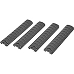 Накладки на цевье, 4 шт (Double Bell) (M-14) (Black)