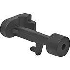 Защелка приклада на АК-серию (Double Bell) (K-32)