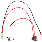 Проводка для М-серии с контактной группой (Mini Tamiya) (Double Bell) (M4-TC)