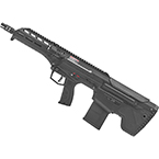 Модель автомата (Silverback Airsoft) MDRX 16'' V3 (Black) (SBA-AEG-03BK)