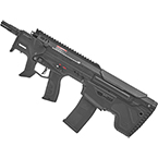 Модель автомата (Silverback Airsoft) MDRX Micron V3 (Black) (SBA-AEG-04BK)