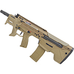 Модель автомата (Silverback Airsoft) MDRX Micron V3 (FDE) (SBA-AEG-04FDE)