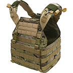 Плитоносец средний "Трол" (BASTION) (Multicam)