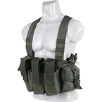 Разгрузочный жилет "Камрад" (BASTION) (Olive)
