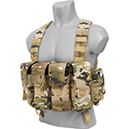 Разгрузочный жилет "Торрод" (BASTION) (Multicam)
