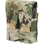 Подсумок автоматный двойной (BASTION) (Multicam)