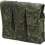 Подсумок автоматный тройной (BASTION) (Цифра РФ)