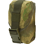 Подсумок гранатный одинарный (BASTION) (Мох)