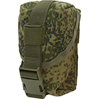 Подсумок гранатный одинарный (BASTION) (Цифра РФ)