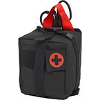 Подсумок для аптечки средний (BASTION) (Black)