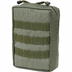 Подсумок утилитарный вертикальный большой (BASTION) (Olive)