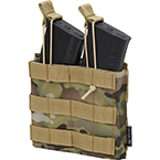 Подсумок фастмаг "Bastion" двойной (BASTION) (Multicam)