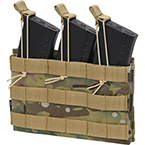 Подсумок фастмаг "Bastion" тройной (BASTION) (Multicam)