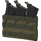 Подсумок фастмаг "Bastion" тройной (BASTION) (Olive)