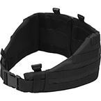 Тяжелый тактический пояс "Трон" (BASTION) (Black)