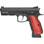 Модель пистолета (KJW) CZ Shadow 2 Red металл