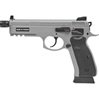 Модель пистолета (KJW) CZ75 SP-01 Shadow UGSR металл