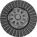 Шестерня #1 для MP7A1 AEG (VFC) (V0B0GRS010)