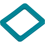 Уплотнительное кольцо пятки магазина GTP9 (G&G)