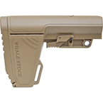 Приклад телескопический "Whale Stock" (CYMA) (M279) (Tan)