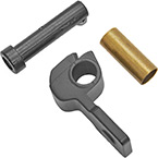 Кнопка сброса магазина для MP5 (CYMA) (CY-0100)