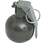 Граната страйкбольная "M67" (A2)