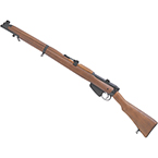 Модель винтовки (Double Bell) Lee-Enfield No. 1 Mk III, дерево (спринг) (106)