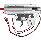 Гирбокс в сборе, 2 версия QD (Double Bell) (BI-15)