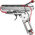 Гирбокс в сборе, 3 версия QD (Double Bell) (K-3)