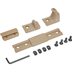 Набор накладок для M-LOK (Double Bell) (HM0427) (Tan)