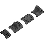 Набор накладок "M-PUL XTM" (Double Bell) (HM0263) (Black)