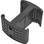 Спарка для магазинов M4/M16 (Double Bell) (Black) (HM0440) (Black)