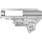 Фрезерованный гирбокс 2 версии QD [2025], 8 мм (BullGear)