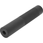 Модель глушителя, 190 мм (Cyma) с двухсторонней резьбой (14 мм CW/CCW) (HY139) (брак)